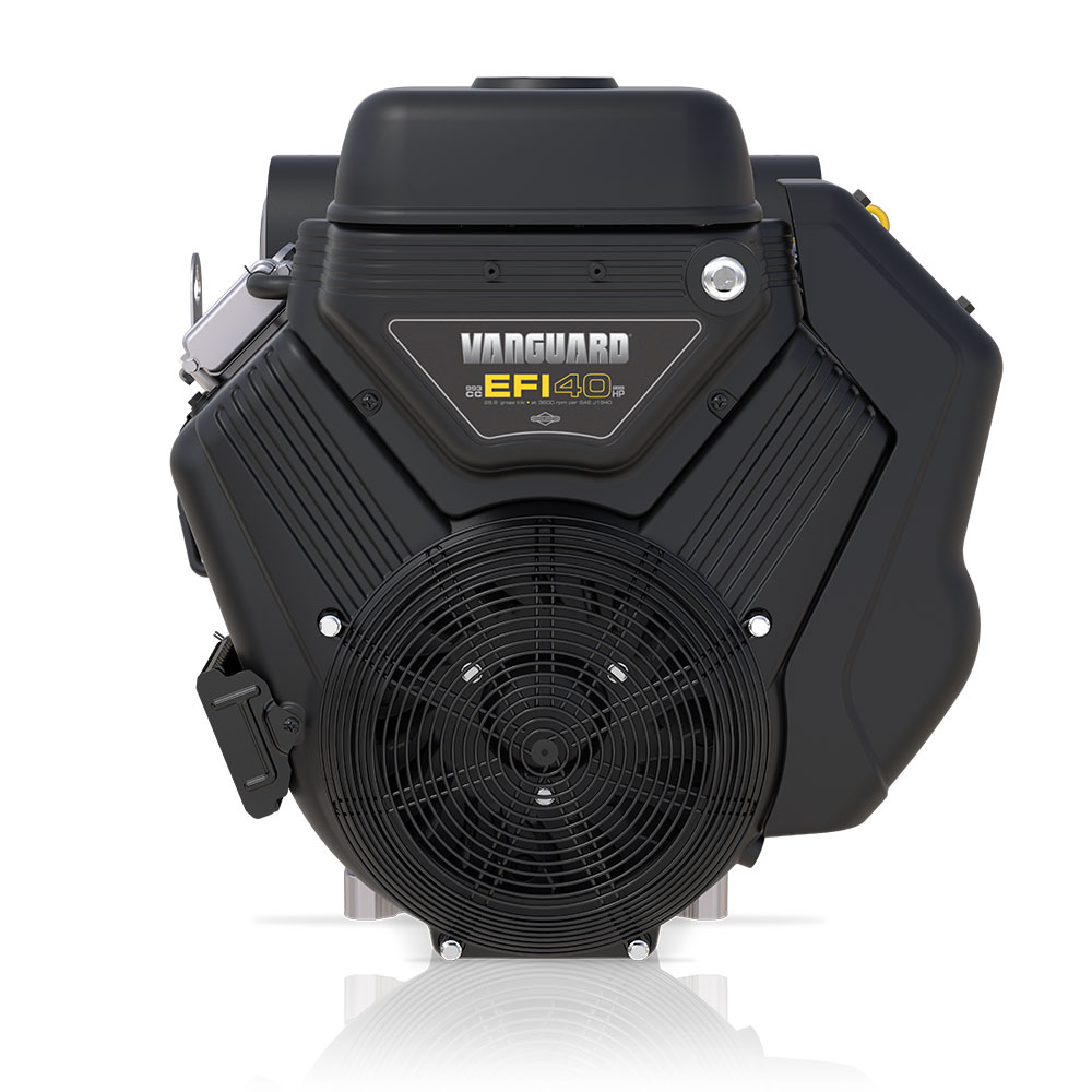 40.0 Gross HP* EFI Marine Big Block VTwin Horizontal Shaft